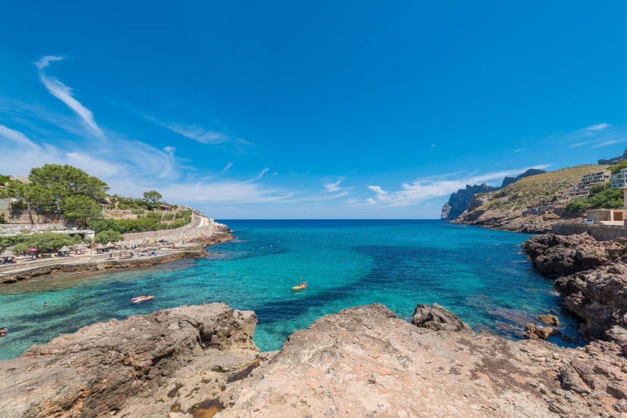 Modesto B - Cala Sant Vicenc Apartment *