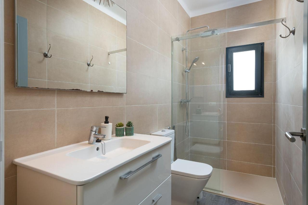 Modesto B - Cala Sant Vicenc Apartment