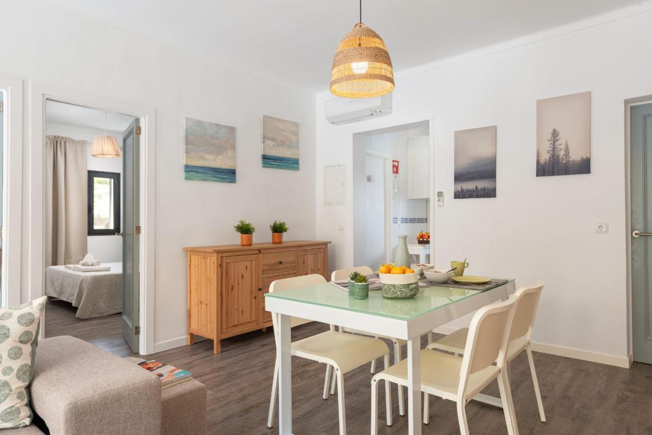 Modesto B - Cala Sant Vicenc Apartment *