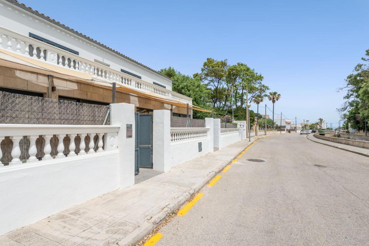 Modesto B - Cala Sant Vicenc Apartment