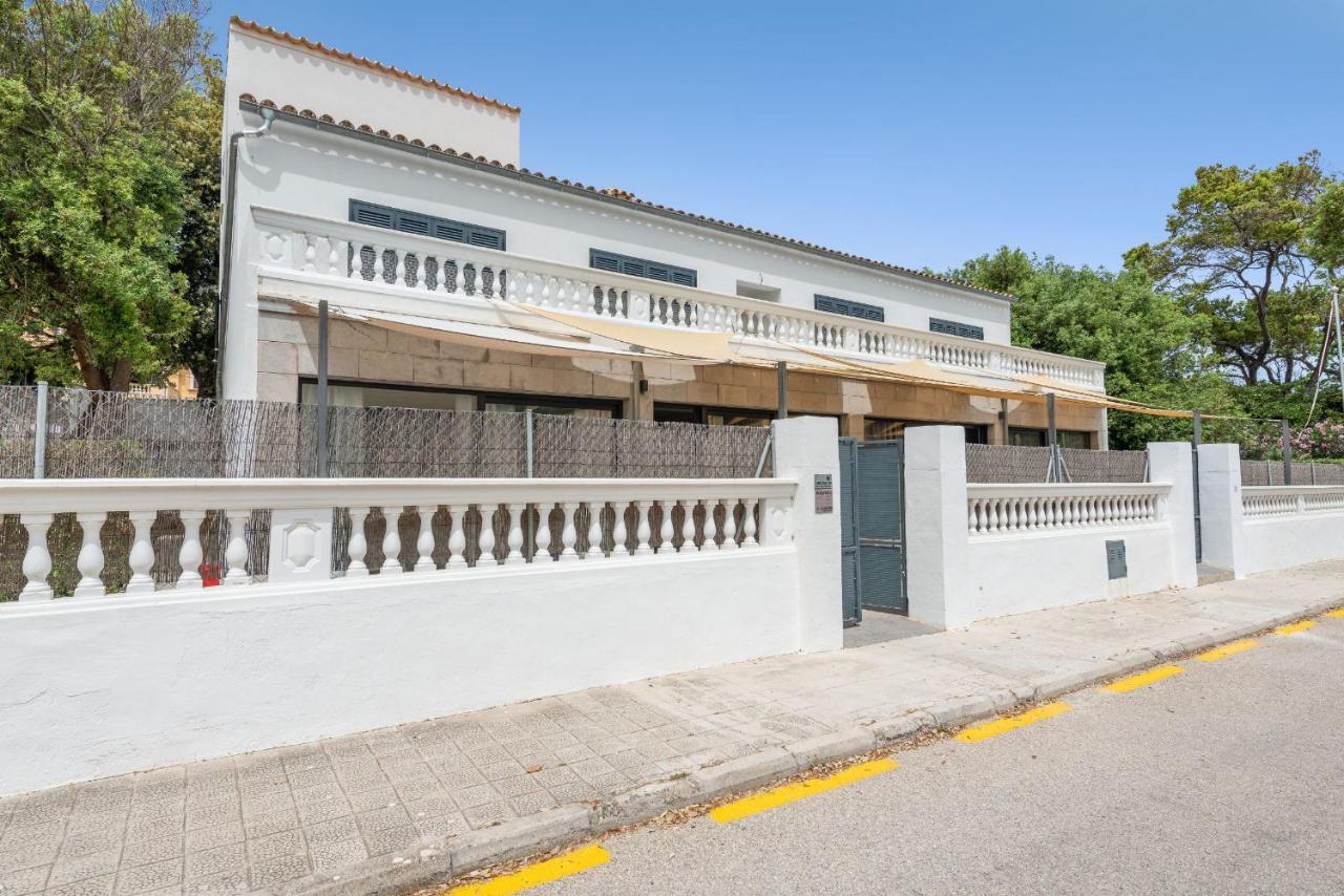 Modesto B - Cala Sant Vicenc Apartment