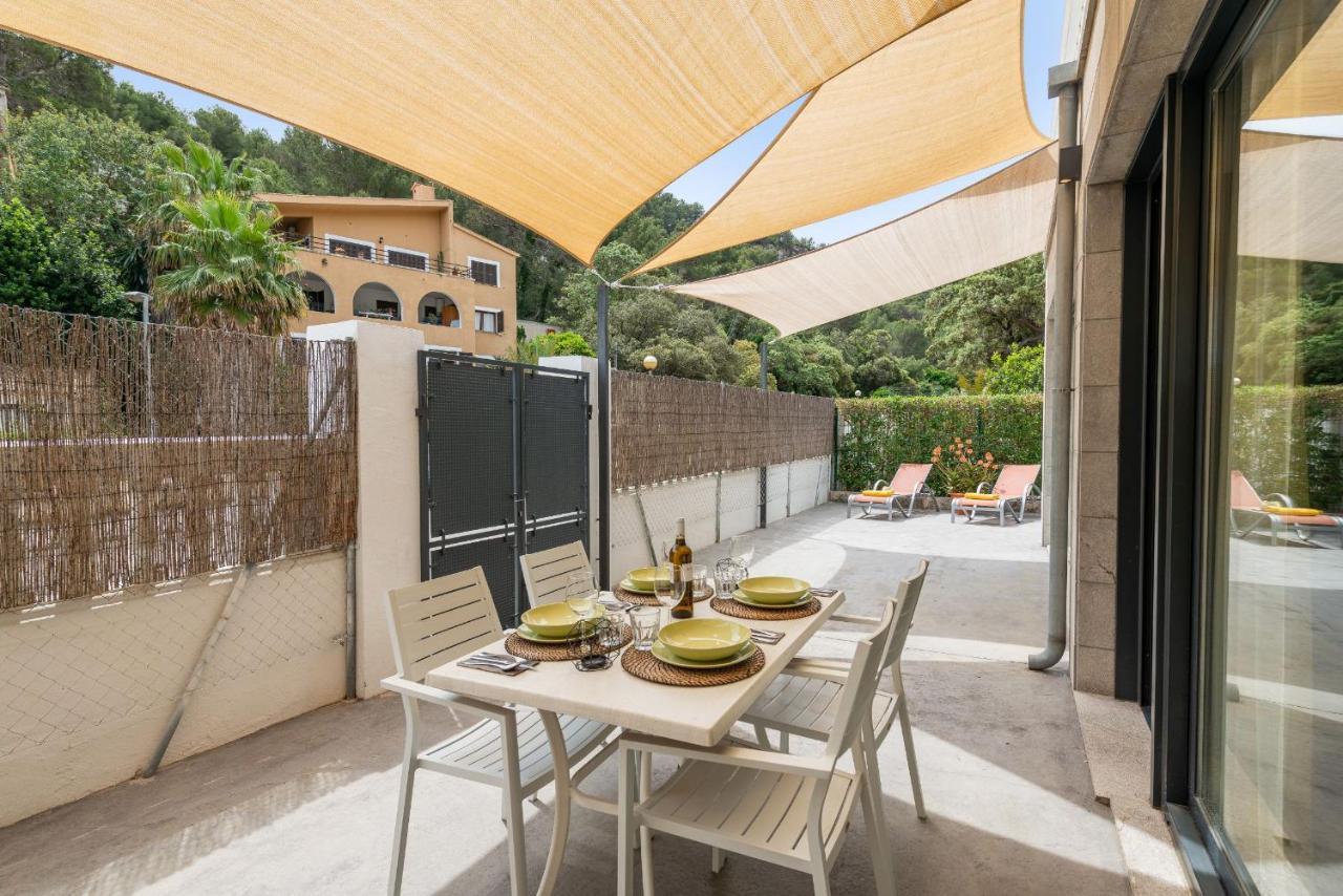 Modesto B - Cala Sant Vicenc Apartment *